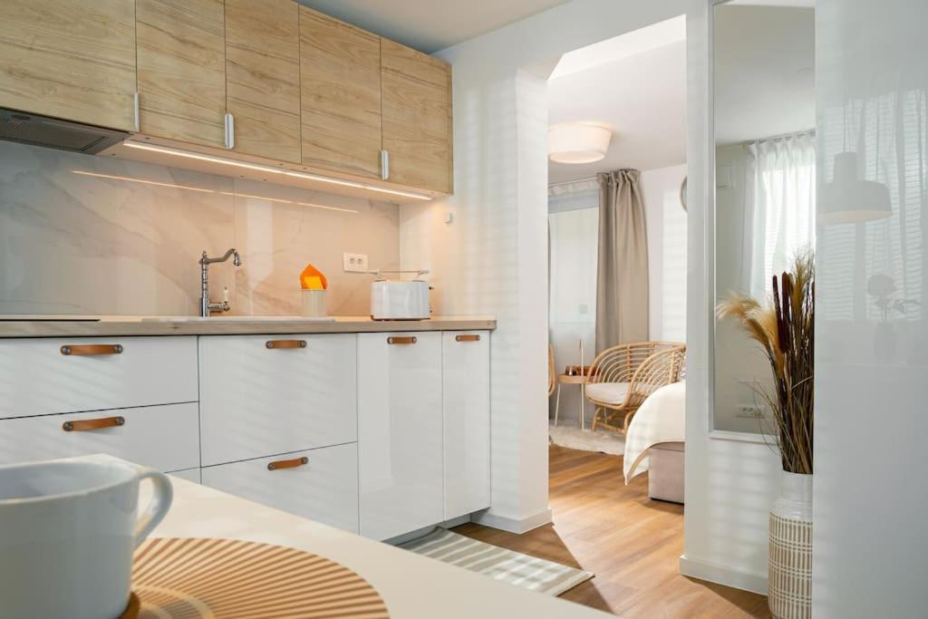New Cute Studioapartment In Ljubljana + Free Bikes Eksteriør billede