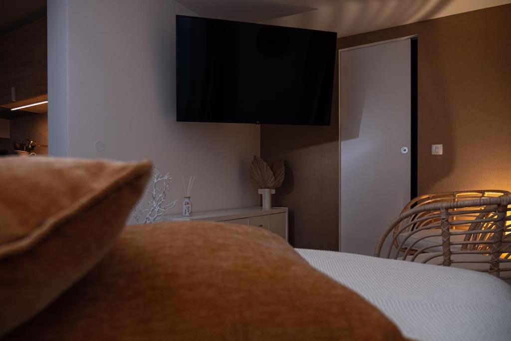 New Cute Studioapartment In Ljubljana + Free Bikes Eksteriør billede